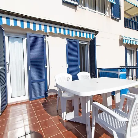 Global Properties, Precioso Con Terraza Y Vistas Al Mar Apartment