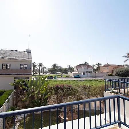Apartment Global Properties, Precioso Con Terraza Y Vistas Al Mar *