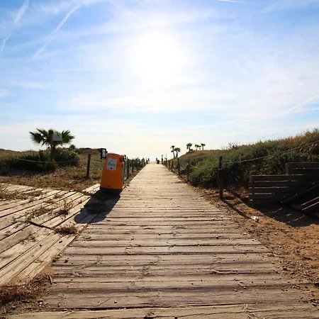 Global Properties, Precioso Con Terraza Y Vistas Al Mar * Canet d'En Berenguer