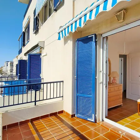 Global Properties, Precioso Con Terraza Y Vistas Al Mar Apartment