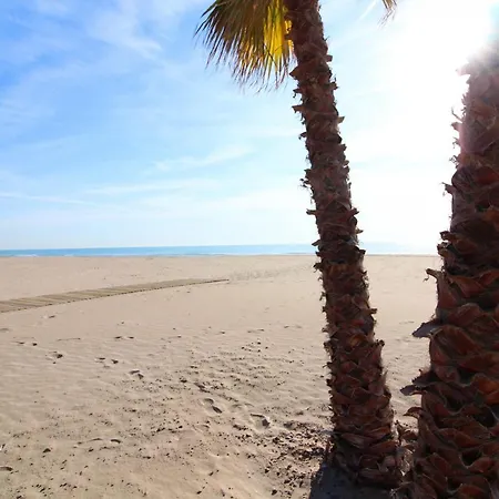Global Properties, Precioso Con Terraza Y Vistas Al Mar Apartment Canet d'En Berenguer