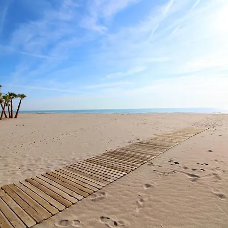 Global Properties, Precioso Con Terraza Y Vistas Al Mar *