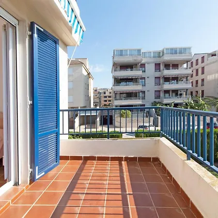 Global Properties, Precioso Con Terraza Y Vistas Al Mar