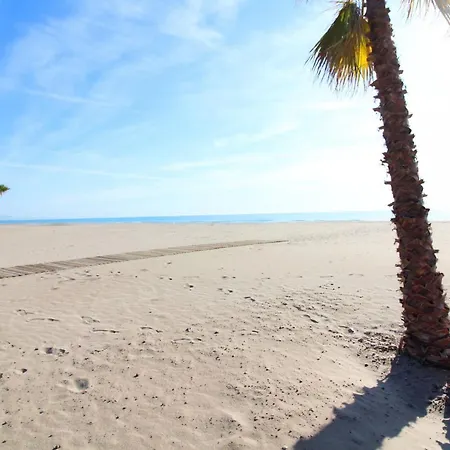 Apartment Global Properties, Precioso Con Terraza Y Vistas Al Mar *