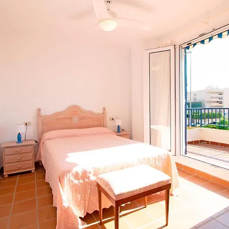 Apartment Global Properties, Precioso Con Terraza Y Vistas Al Mar Canet d'En Berenguer
