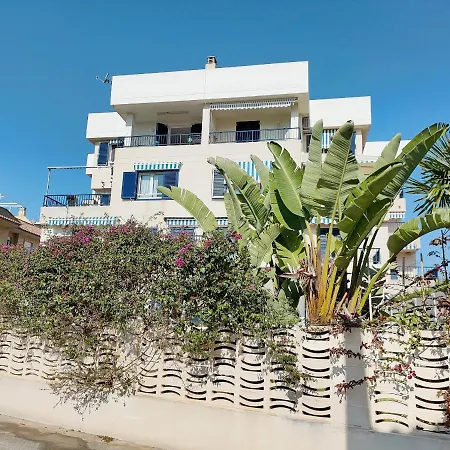 Apartment Global Properties, Precioso Con Terraza Y Vistas Al Mar Canet d'En Berenguer