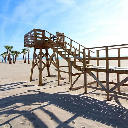 Global Properties, Precioso Con Terraza Y Vistas Al Mar *