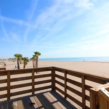 Apartment Global Properties, Precioso Con Terraza Y Vistas Al Mar