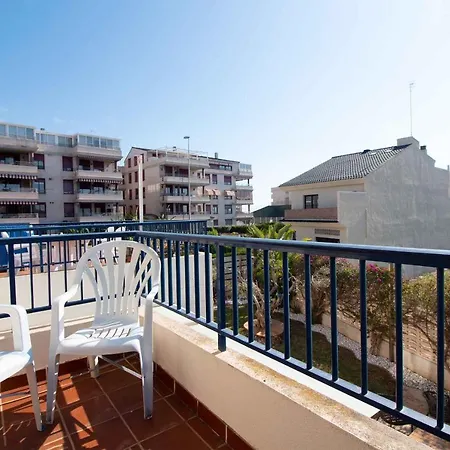 Global Properties, Precioso Con Terraza Y Vistas Al Mar * Canet d'En Berenguer
